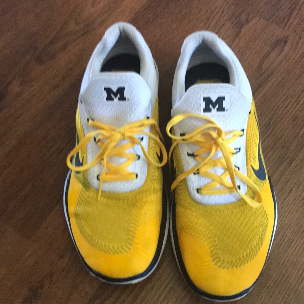 Nike Michigan shoes